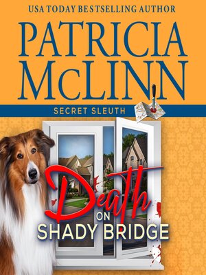 cover image of Death on Shady Bridge (Secret Sleuth, Book 5)